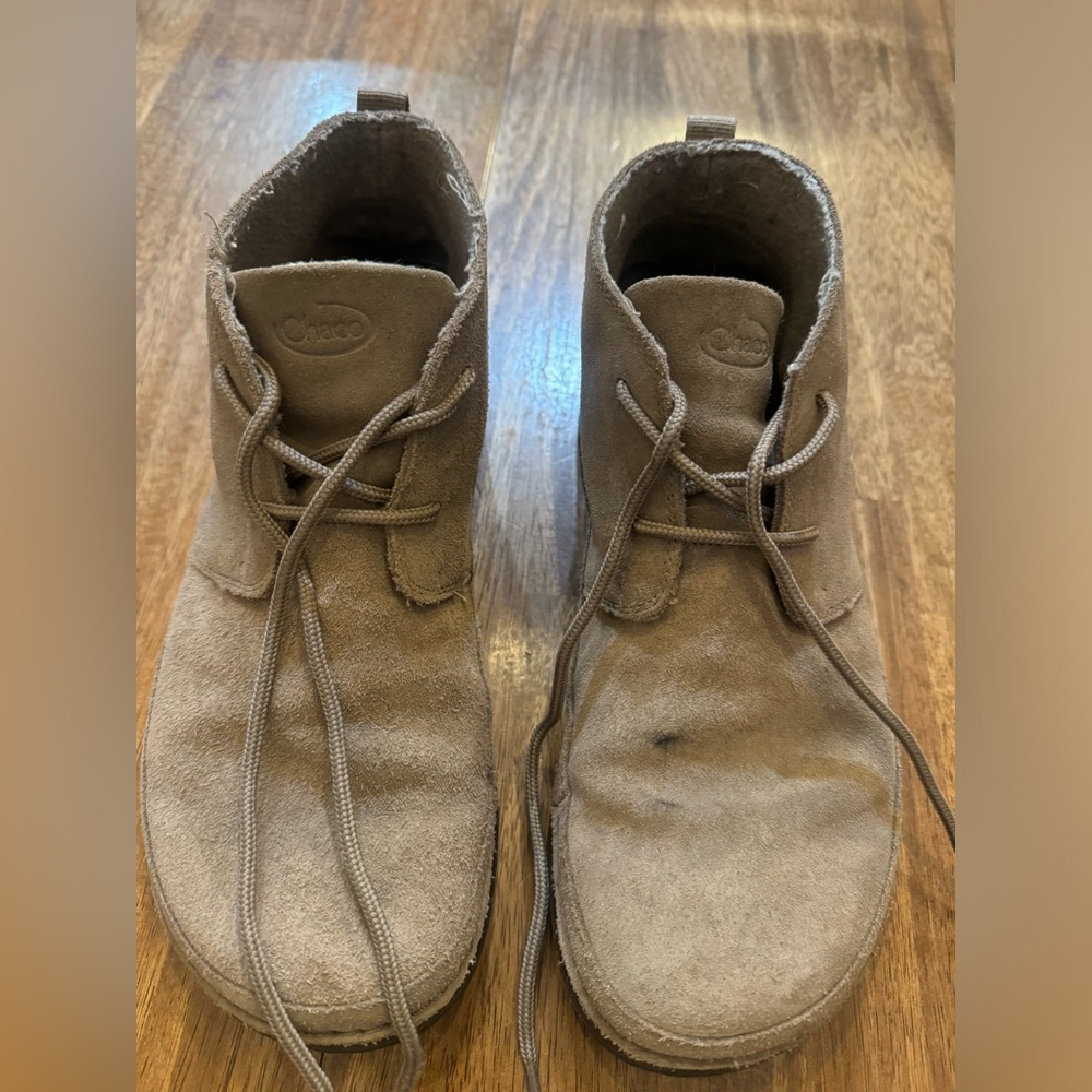 Chaco Boots, Men’s Size 8